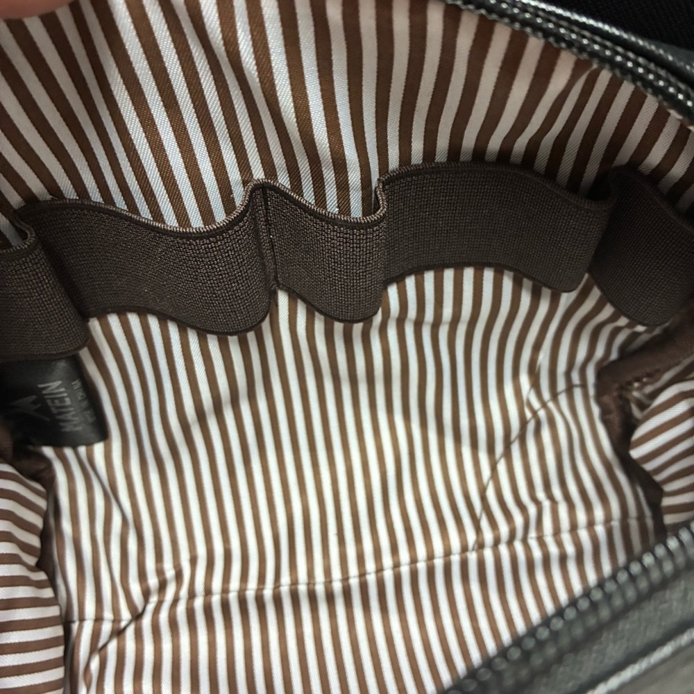 Matein Laptop Tote with USB Port AND small zippered accessory bag. - Picture 11 of 16